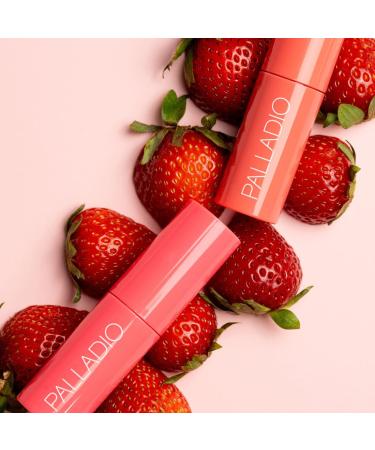 Buy Palladio Jelly Tint - Vivid Color Liquid Stain for Cheeks & Lips | Lightweight Non-Sticky & Transfer-Proof Makeup in Nude Berry - Ships Worldwide - Buy Online on SooperMarket.com