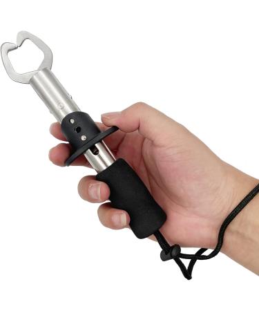 Ismosm Fishing Pliers & Gripper: Multi-Functional Gear for Salt & Fresh Water - Blue - Buy Online on SooperMarket.com