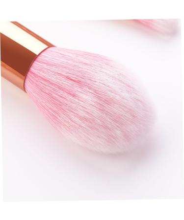 Mikinona 2pcs Cosmetics Brush Cosmetic Brush Powder Makeup Brush Makeup Brushs Makeup Powder Brush Wooden - Buy Online on SooperMarket.com