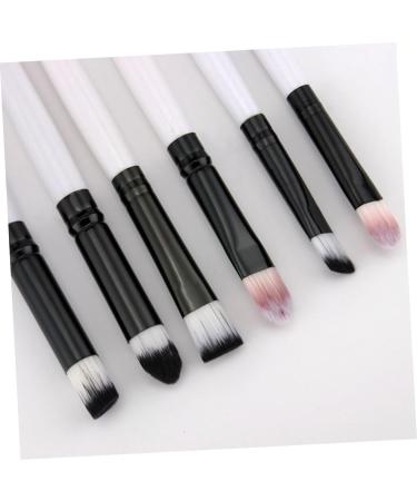 Shop NOLITOY 60 Pcs Makeup Brush Set - Spoolie Eyeliner & Foundation Brushes for Flawless Application | Portable Women s Makeup Accessories - Buy Online on SooperMarket.com