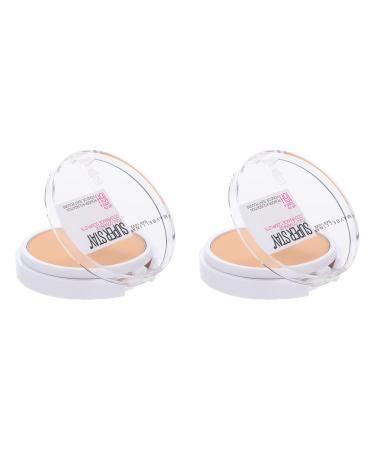 Super Stay Powder Classic Ivory 0.21 Ounce - Pack of 2 | Long Lasting Coverage - Buy Online on SooperMarket.com