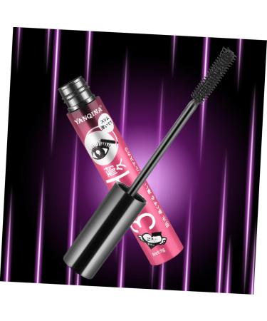 Angoily 3pcs Eyelash Mascara Extension Makeup Mascara Women Mascara Waterproof Mascara Eyelash Spoolies - Buy Online on SooperMarket.com