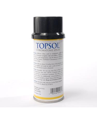 Vapon Topsol Chromatone Spray 4 Oz - Hair Color Dye Fixative - Buy Online on SooperMarket.com