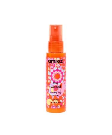 amika the wizard detangling primer 2 Fl Oz (Pack of 1)