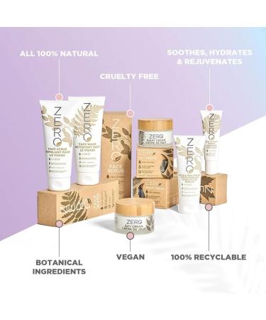 Skin Academy ZERO 100% Natural Eye Cream 25ml - Buy Online on SooperMarket.com