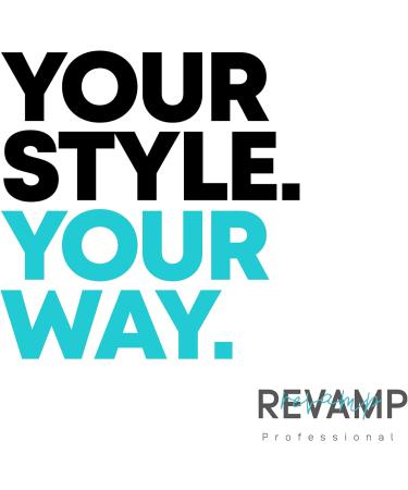 Revamp Progloss Big Hot Wand - Ionic Ceramic Hair Wand for Loose Curls and Waves | Variable Temperature, Heat Resistant Glove Included - Buy Online on SooperMarket.com