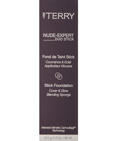 By Terry Nude-Expert Stick Foundation Highlighter - 2.5 Nude Light | International Shipping Available - Buy Online on SooperMarket.com