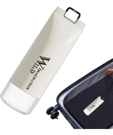 Buy HMLTD Travel Toothbrush Holder & Raccination Cup Set - Portable Toothbrush & Toothpaste Organizer for International Shipping - Buy Online on SooperMarket.com