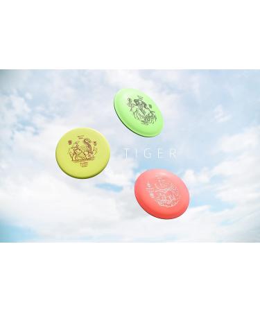 Yikun PDGA Approved Disc Golf Starter Set - 3-in-1 Driver, Mid-Range, Putter (165-170g) - Ideal for Beginners - Outdoor Game Kit - Buy Online on SooperMarket.com