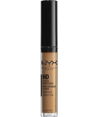 NYX Professional Makeup HD Concealer Wand - Nutmeg 08, 3g (Pack of 1) - Buy Online on SooperMarket.com