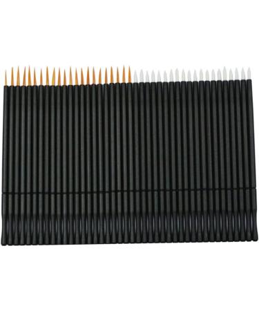 Baluue 300 Pcs Eye Makeup Tools Makeup Lip Scrubber Tool Eyeliner Applicator Brush - Buy Online on SooperMarket.com