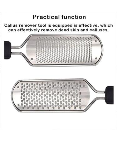 Dajidafu Foot File Callus Dead Skin Remover Feet Care Tools Portable Household Pedicure Beauty Supplies Women Girls - Buy Online on SooperMarket.com