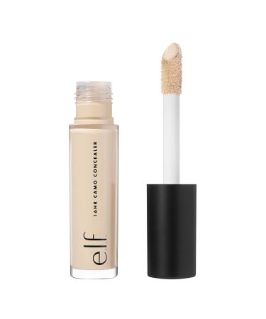 eleven.16HR Camo Concealer full covering power & high pigmented matt finish fair rose 0.203 fl oz (6ml) medium neutral 6 ml (1 Pack)
