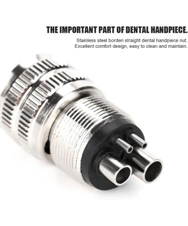 4 to 2 Hole High Handpiece Hose Adapter | Dental Clinic Tool - Optimized for International Shipping - Buy Online on SooperMarket.com