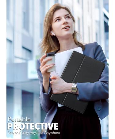 Uperfect Portable Monitor 15.6 IPS HDR 1920x1080 FHD - Eye Care USB-C Gaming Display with Dual Speakers HDMI VESA for Laptop PC Mac & Phone - 2023 New Version - Buy Online on SooperMarket.com