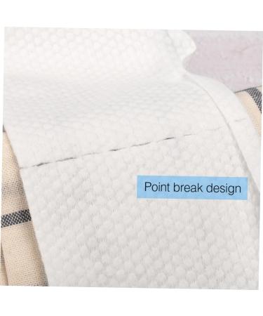 Buy Non-Woven Makeup Wipes - 1 Roll Cotton Tissue for Easy Cleaning | International Shipping Available - Buy Online on SooperMarket.com