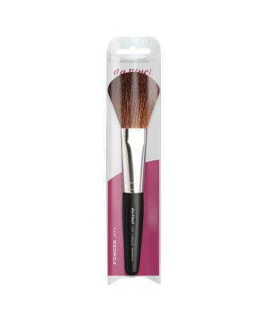 Da Vinci POWDER BRUSH Oval - Natural Hair Handmade in Germany - Premium Quality 1 Piece BASIC Oval Makeup Brush - Buy Online on SooperMarket.com