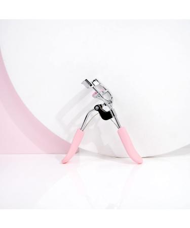 Brushworks Lash Applicator & Curler 52 56 411 Pink & Silver - Buy Online on SooperMarket.com