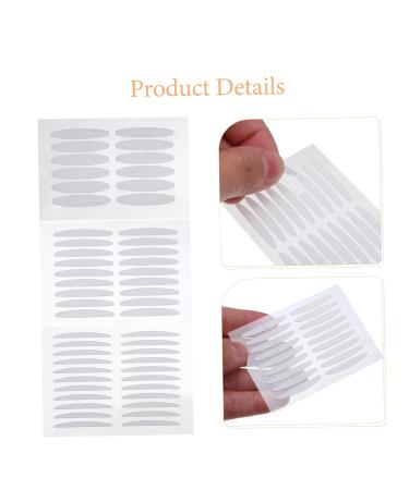 Beavorty Double Eyelid Sticker - 30 Sheets Self-Adhesive Eyelid Tape for Instant Eye Lift | Invisible & Comfortable for Women - Buy Online on SooperMarket.com
