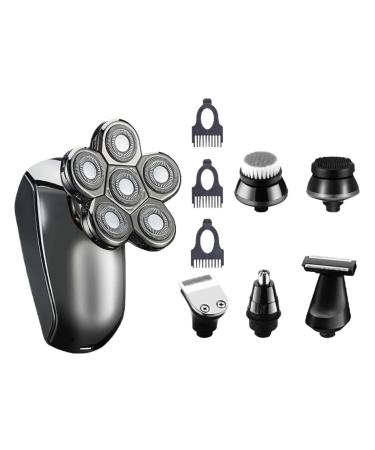3 Sets Electric Shaver Portable Travel Shaver Beard Razor Convenient Razor Rechargeable Electric Razor Personal Care Shaver Waterproof Shaver Electric Man Shaver Beard Shaver