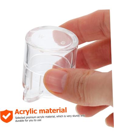 BESPORTBLE 2pcs Ant Water Feeder Ant Water Feeding Bowl Automatic Water Bowl Mini Ant Nest Acrylic Transparent - Buy Online on SooperMarket.com