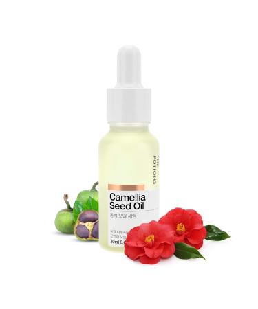 Camellia Seed Oil Serum 20 ml
