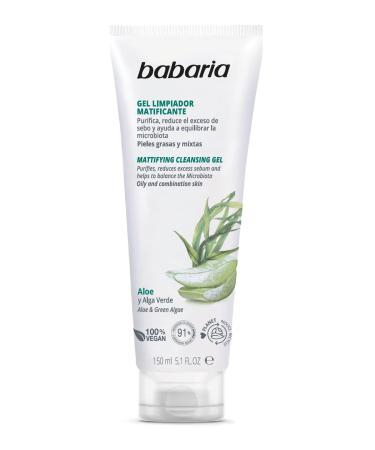 Babaria Gel Limpiador 150 m