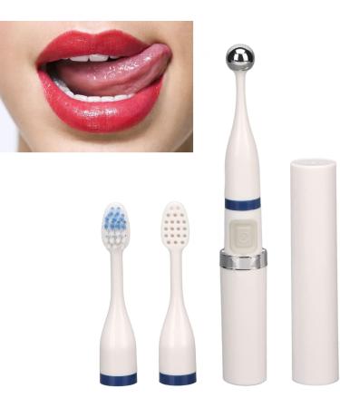 Electric Mouth Trainer | Tongue Muscle Exerciser & Oral Rehabilitation Massager for Home Use - Enhance Your Smile! - Buy Online on SooperMarket.com