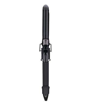 BaBylissPRO Porcelain Ceramic Spring Curling Iron 1 Inch - Professional Hair Styling Tool - Buy Online on SooperMarket.com