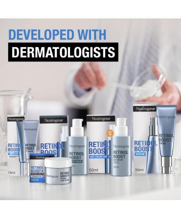 Neutrogena Retinol Boost+ Intense Care Cream - Buy Online on SooperMarket.com