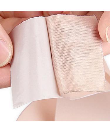 Heel Protectors Moleskin Tape - Blister Prevention & Comfort Cushion for Women's Shoes - Buy Online on SooperMarket.com