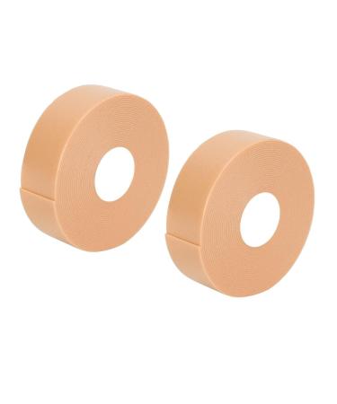 Buy Portable Under Eye Pad Tape for Eyelash Extensions | 2.5cm Soft Skin Color Eyelash Tape - International Shipping - Buy Online on SooperMarket.com