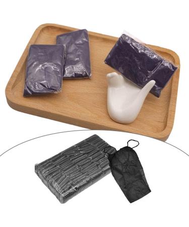 Newmind 100x Disposable Thong Panties Portable Individually Wrapped for Women Tanning SPA - Black - Buy Online on SooperMarket.com