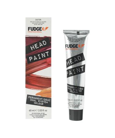 Fudge Professional Headpaint 7.35 Med Toffe Blonde