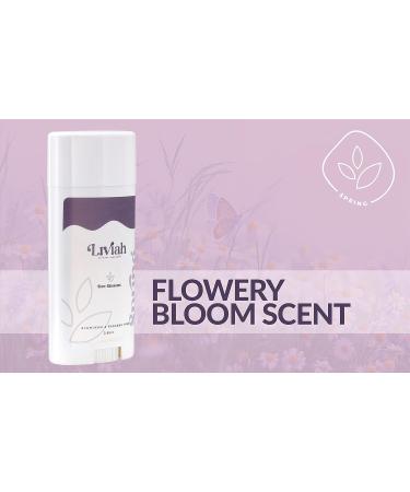 Deodorant Dew Blossom Seasonal Scent - 2.65oz Natural Deodorant for Women, Men & All Ages | Paraben & Aluminum Free, Gentle Underarm Care, 24-Hour Odor Protection - Buy Online on SooperMarket.com