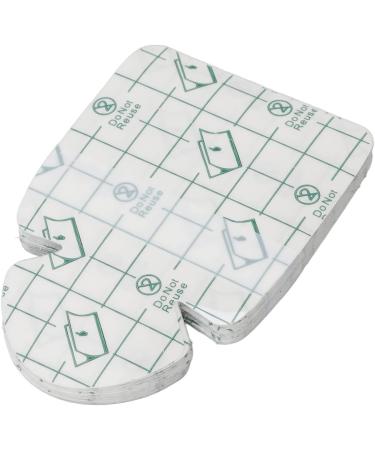 Foot Cushioning Foot Pads 30 Pieces Relieve Fatigue Prevent Blisters Heel Protection Extensive Use Lightweight - Buy Online on SooperMarket.com