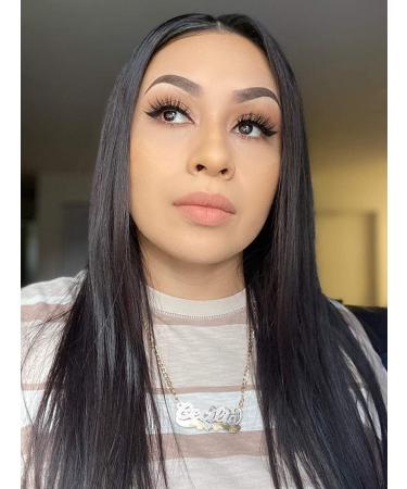 3D Mink False Eyelashes Natural Look Reusable Fake Lashes Volume Fluffy Soft Strip Lashes 3 Pairs No Glue 3Pairs36 - Buy Online on SooperMarket.com