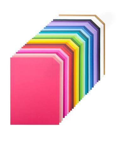 60 sheets Color Cardstock  28 Assorted Colors 250gsm A4 Size  Double Sided Printed Cardstock Paper  Premium Thick Card Stock for Card Making  Craft  Scrapbooking  Party Decors  Kids School Supplies  Assorted Colored