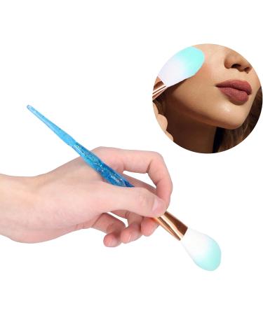 Professional Loose Powder Eyeshadow Brush Soft and Fluffy Makeup Tool for Accurate Coloring and Contour Ergonomic Handle Design Perfect for Contouring Blending Shading and - Buy Online on SooperMarket.com