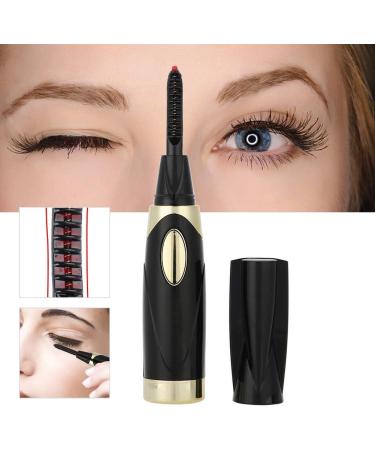 Electric Eyelash Curler Heated Eyelash Curler Heated Extension Long Lasting Eyelash Curling Makeup Tools (CaCaCook6kp1f7uczs-01) - Buy Online on SooperMarket.com