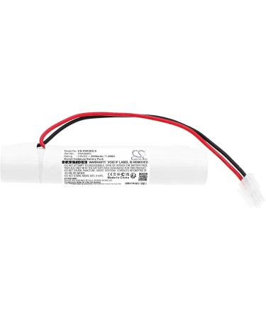 Battery Replacement for Schneider MGN9018 | TD310333 58333 58983 OVA58983 - International Shipping Available - Buy Online on SooperMarket.com