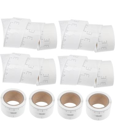 Beavorty 250 Pcs Makeup Eyebrow Mapper Makeup Kits Positioning Eyebrow Shaper Template Major Auxiliary - Buy Online on SooperMarket.com