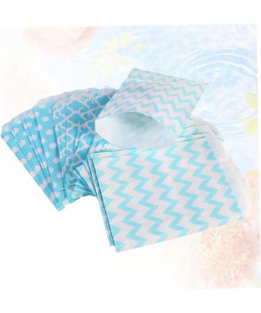 KOMBIUDA 24pcs Bags Buffet Bags Candy Bags Candy Container Paper Bag European and American - Buy Online on SooperMarket.com