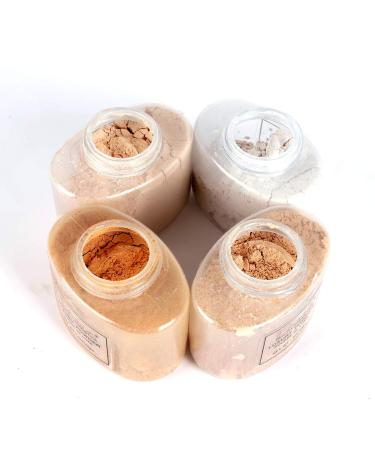Ofanyia Loose Powder Makeup - Oil Control Brightening Invisible Pores | Buy 2# Internationally - Buy Online on SooperMarket.com