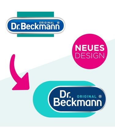 Dr. Beckmann eXpress Stain Pen - Best On-the-Go Stain Remover | Quick & Easy 9ml Solution | International Shipping Available - Buy Online on SooperMarket.com