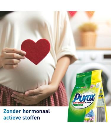 Buy PUROX Color & White Washing Powder 3kg - High-Quality Detergent for Bright Colors and Whites - International Shipping Available - Buy Online on SooperMarket.com
