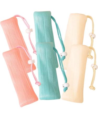 Healeved 30 Pcs Soap Foaming Net Soap Pouches Soap Foaming Soap Holders or - Buy Online on SooperMarket.com