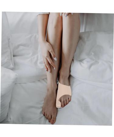 Beavorty Toe Separator Bunion Sleeve - Orthopedic Toe Protectors for Hallux Valgus Pad - 1pc - Buy Online on SooperMarket.com