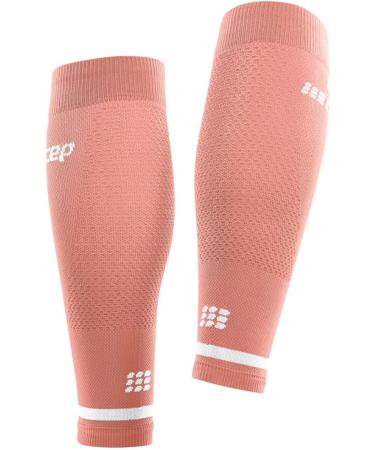 CEP Women's Athletic Compression Run Sleeves - Calf Sleeves 4.0 for Performance - Rose - Buy Online on SooperMarket.com