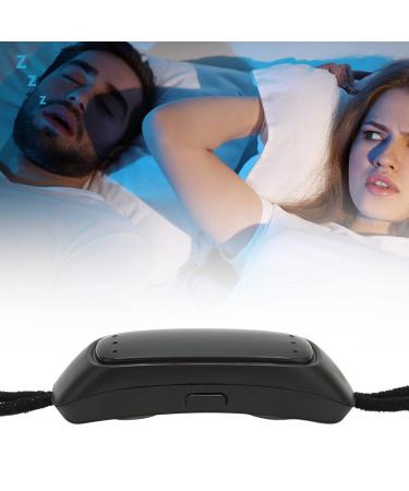 Intelligent Vibrating Anti Snore Chin Strap | Snoring Relief Aid with Adjustable Strap for Better Sleep - Buy Online on SooperMarket.com